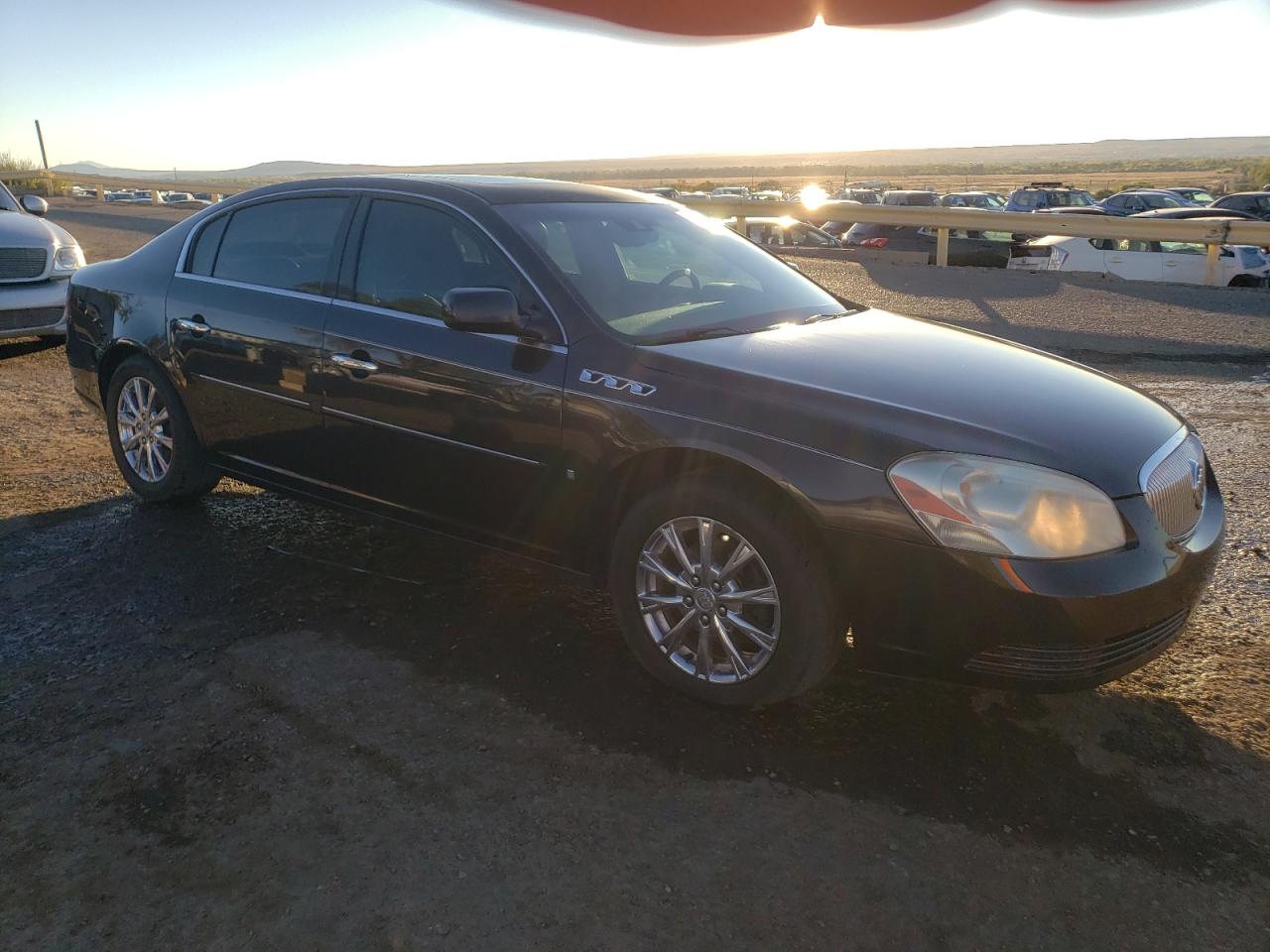 Lot #2926479303 2009 BUICK LUCERNE CX