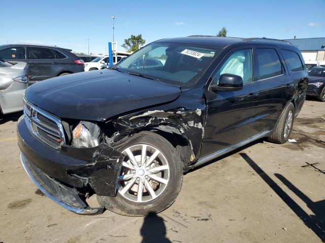 2017 DODGE DURANGO SXT 2017