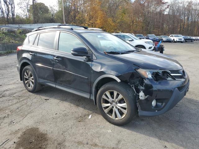 VIN 2T3DFREV2EW151286 2014 Toyota RAV4, Limited no.4