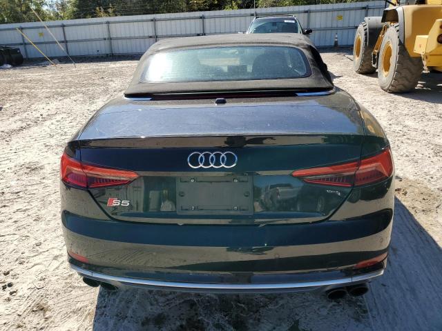 2018 AUDI S5 PRESTIG WAU24GF55JN003230