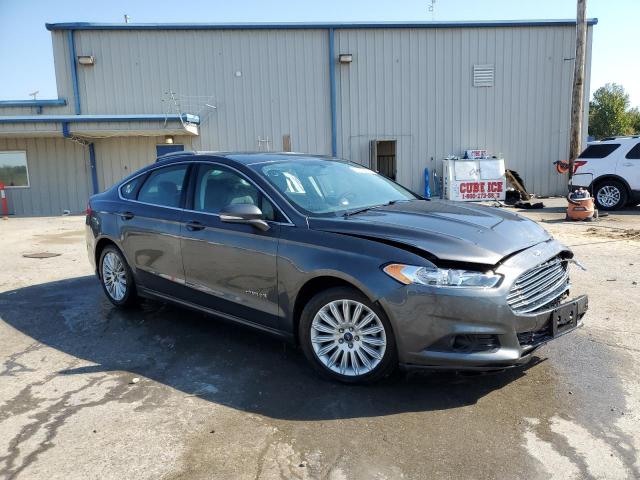 VIN 3FA6P0LU2FR109742 2015 Ford Fusion, Se Hybrid no.4