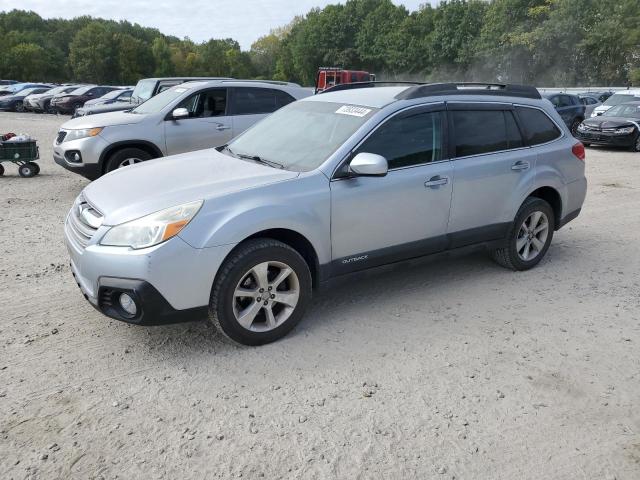 VIN 4S4BRBCC6E3328458 2014 Subaru Outback, 2.5I Pre... no.1