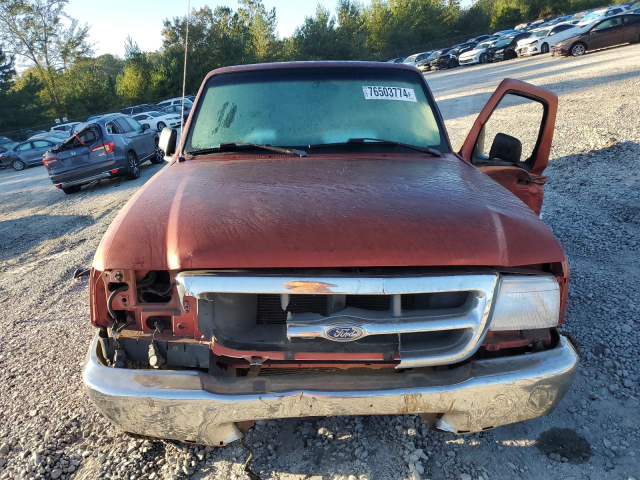 Lot #2945319451 1999 FORD RANGER SUP