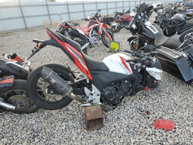 2015 HONDA CB500 F #2955584778