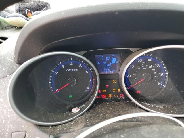 2015 HYUNDAI TUCSON GLS - KM8JT3AF3FU025536