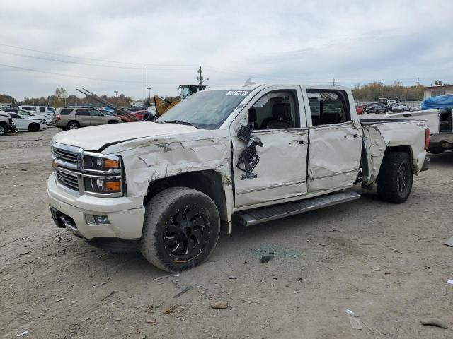 2015 CHEVROLET SILVERADO - 3GCUKTEC9FG121324