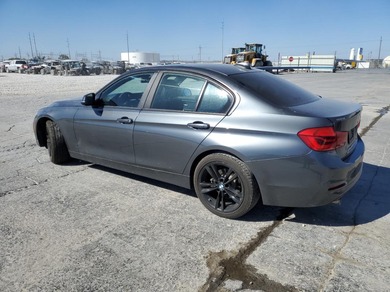 Lot #3024817440 2016 BMW 320 I