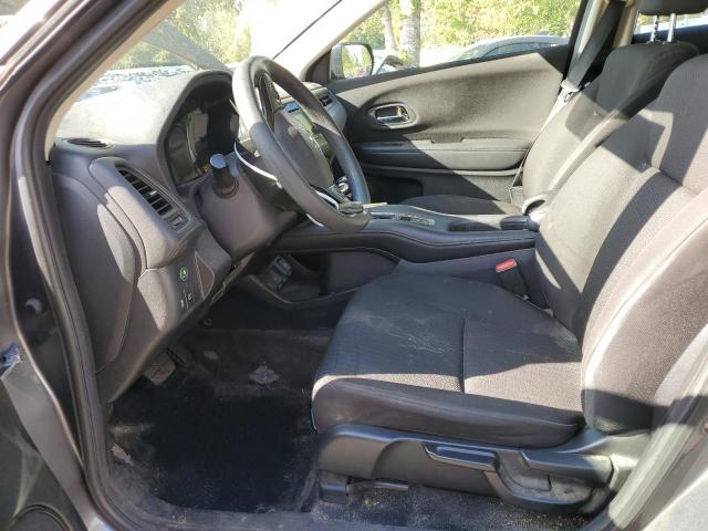 2017 HONDA HR-V LX - 3CZRU6H35HM711418