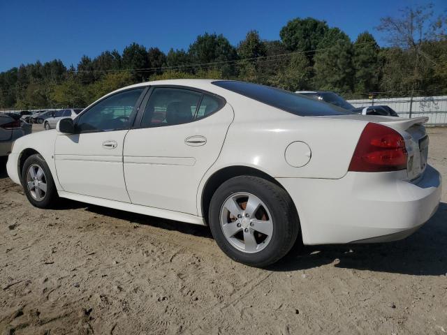 PONTIAC GRAND PRIX 2008 white  gas 2G2WP552181148644 photo #3