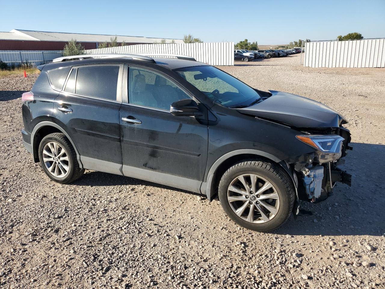 Lot #2886535713 2016 TOYOTA RAV4 LIMIT