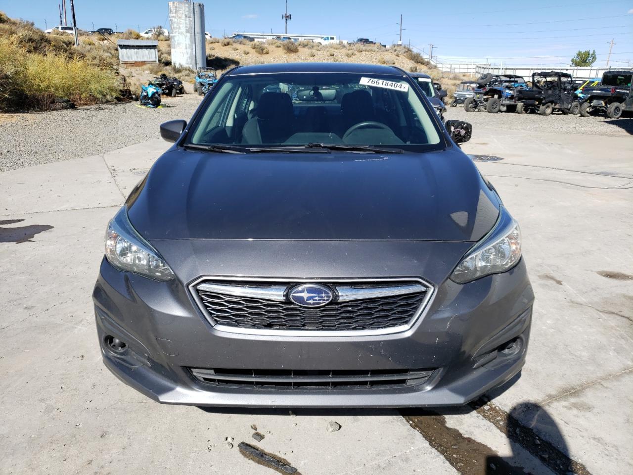 Lot #2960346732 2018 SUBARU IMPREZA PR