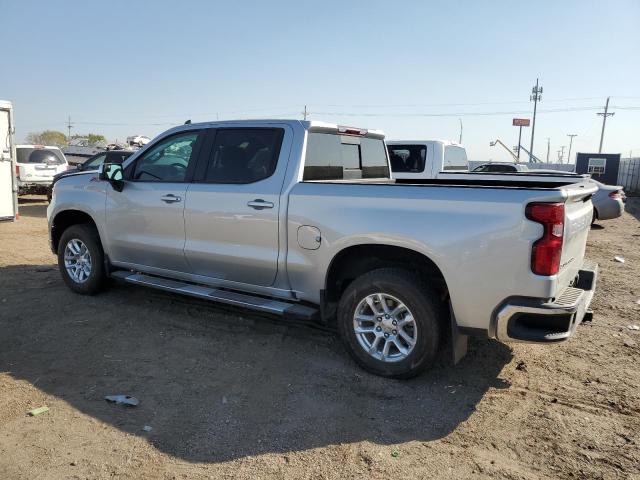 2022 CHEVROLET SILVERADO - 1GCUDDET6NZ537975