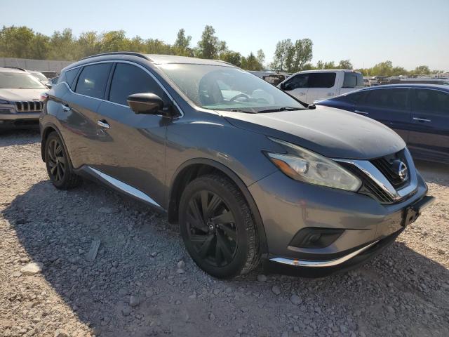 2017 NISSAN MURANO S - 5N1AZ2MH8HN146260