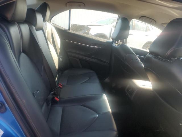 2018 TOYOTA CAMRY XSE - 4T1B61HK5JU061935
