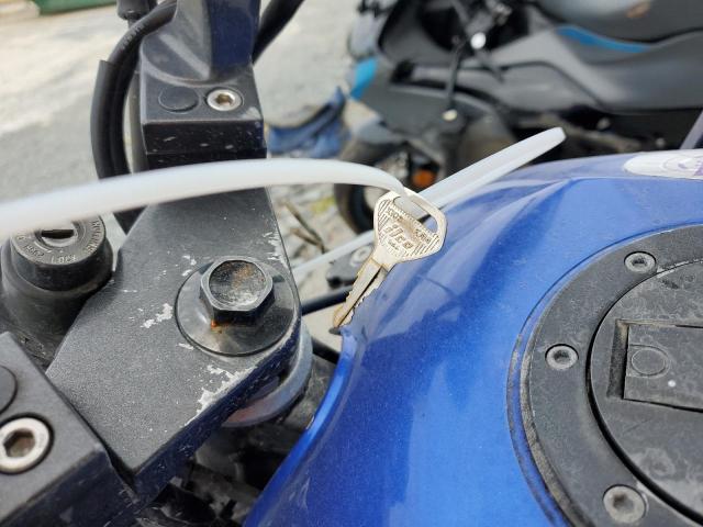 2006 KAWASAKI EX250 F - JKAEXMF136DA18399