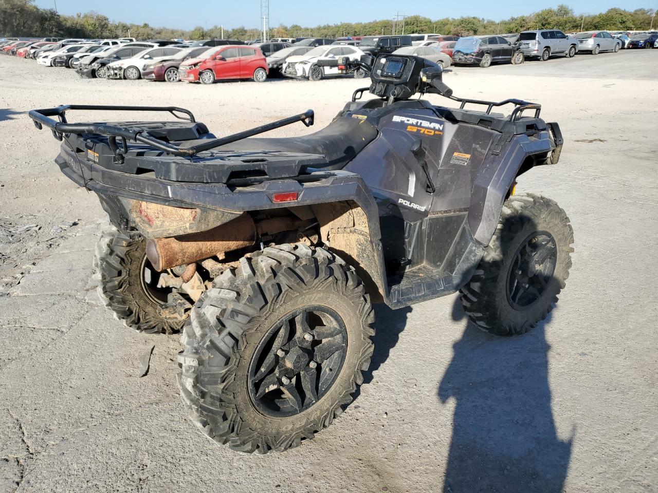 Lot #2960261781 2023 POLARIS SPORTSMAN