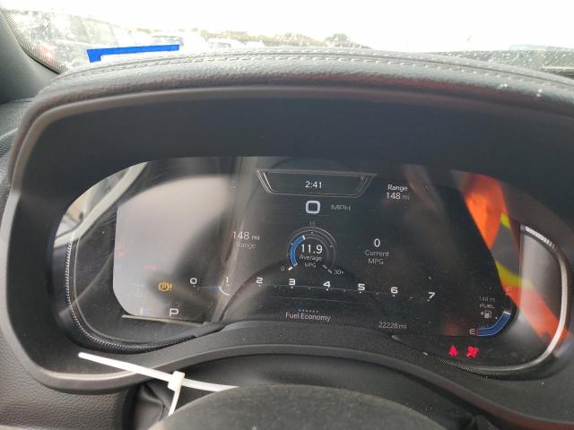 2023 RAM 1500 REBEL - 1C6SRFLT7PN513077