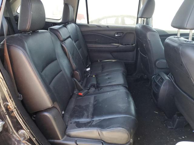 2019 HONDA PILOT EXL - 5FNYF6H57KB073472