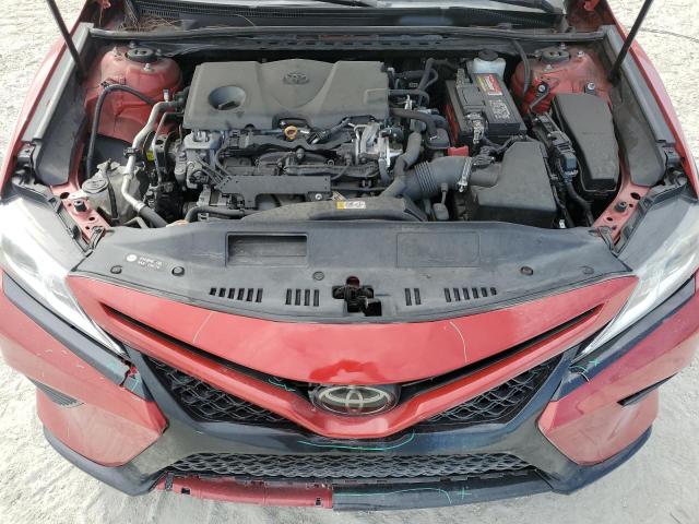 VIN 4T1B11HK0KU282987 2019 Toyota Camry, L no.11