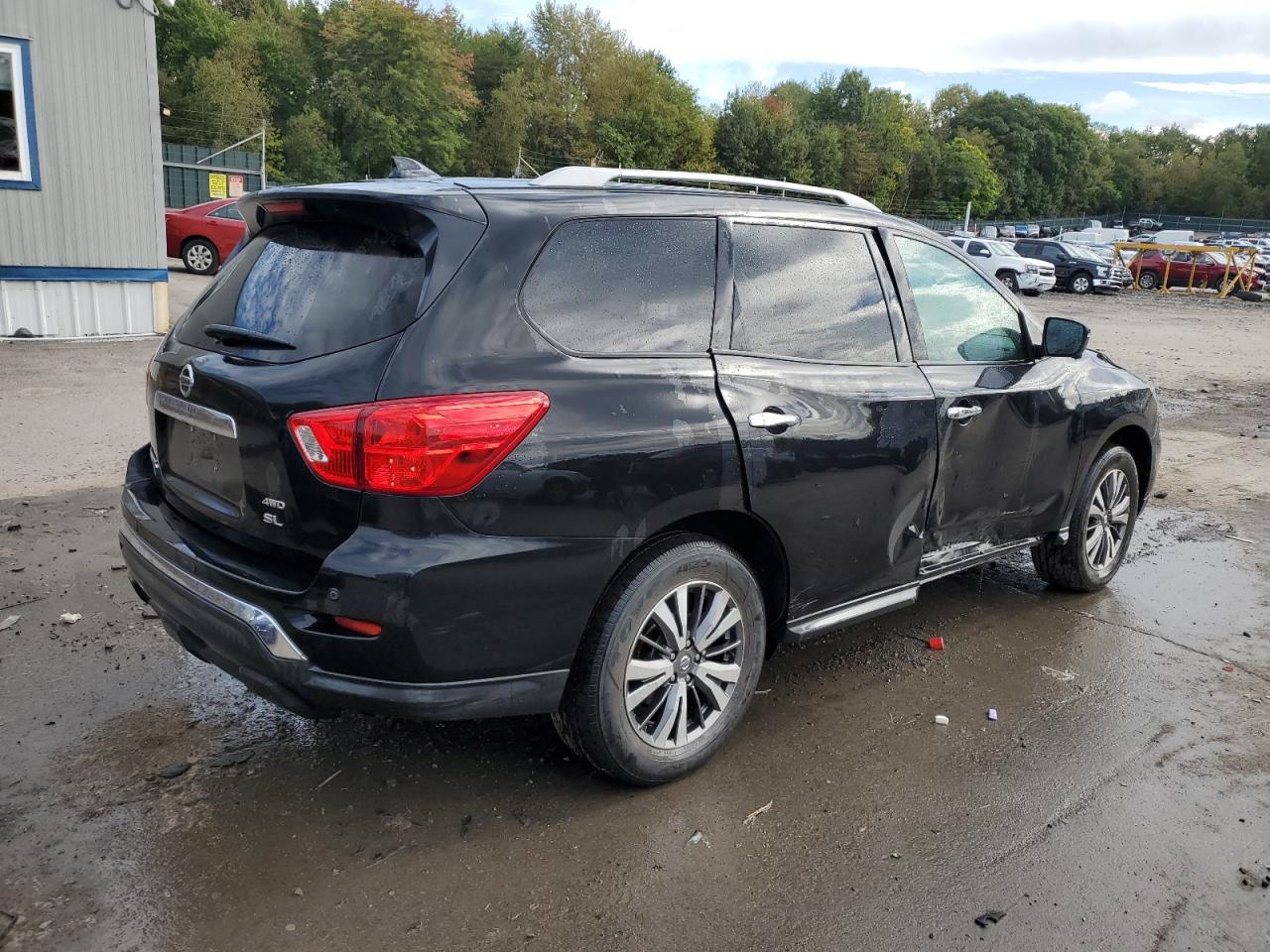 Lot #2972408510 2020 NISSAN PATHFINDER