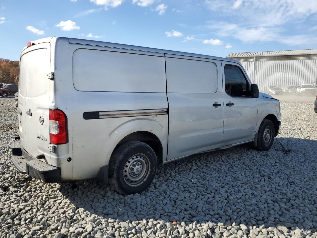 Lot #3037670018 2012 NISSAN NV 1500