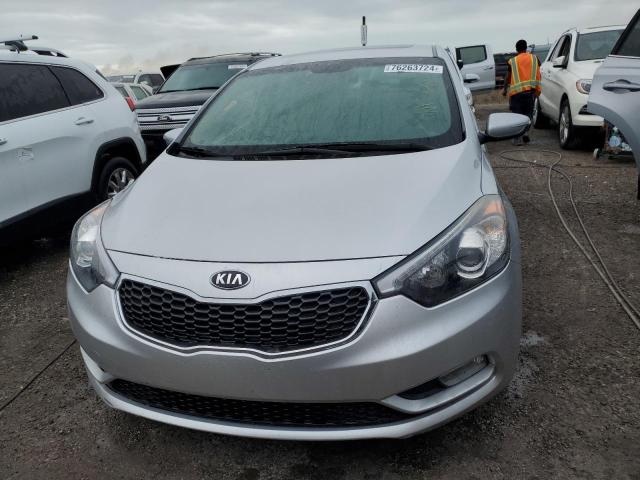 VIN KNAFZ4A88E5181030 2014 KIA Forte, EX no.5