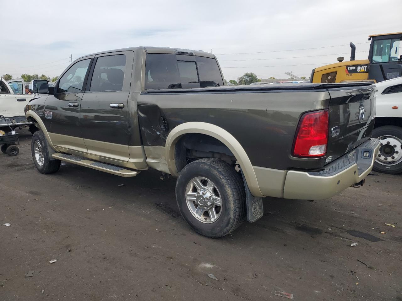 Lot #2977219170 2011 DODGE RAM 2500