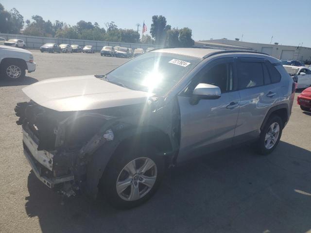 VIN JTMMWRFV7KD012617 2019 Toyota RAV4, LE no.1