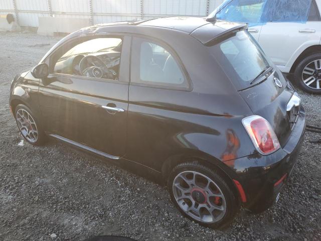 2018 FIAT 500 - 3C3CFFBR1CT115504