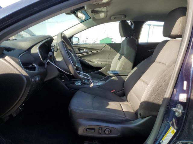 2017 CHEVROLET MALIBU LT - 1G1ZE5ST1HF122445