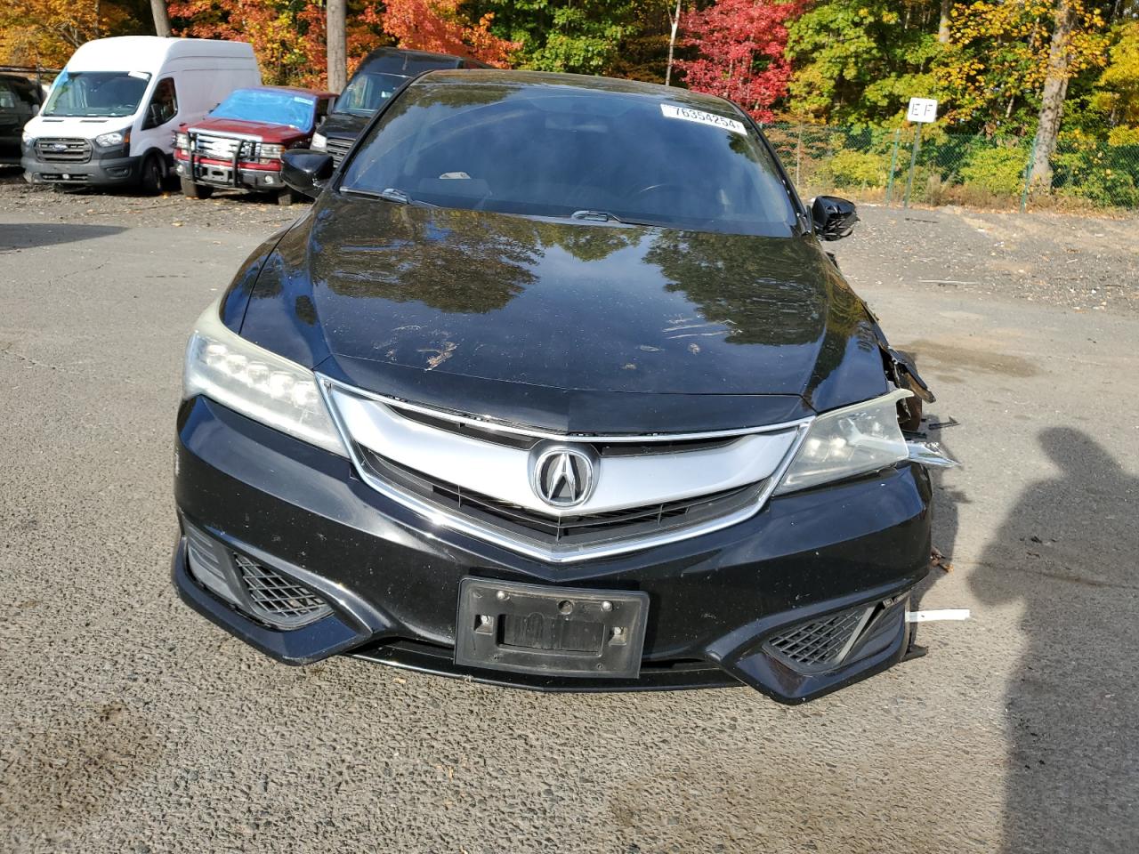 Lot #2945652257 2017 ACURA ILX BASE W