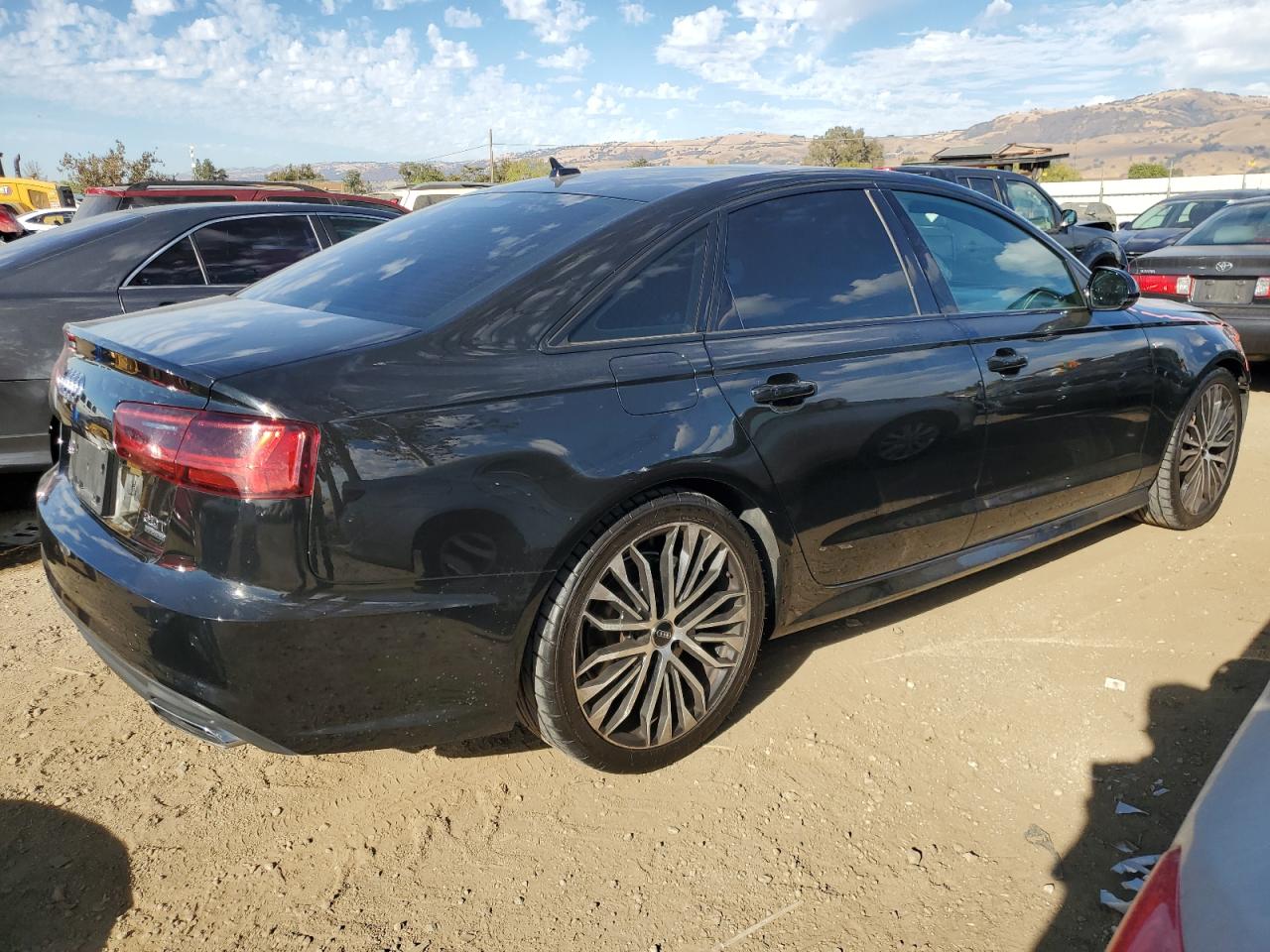 Lot #3030387497 2018 AUDI A6 PREMIUM