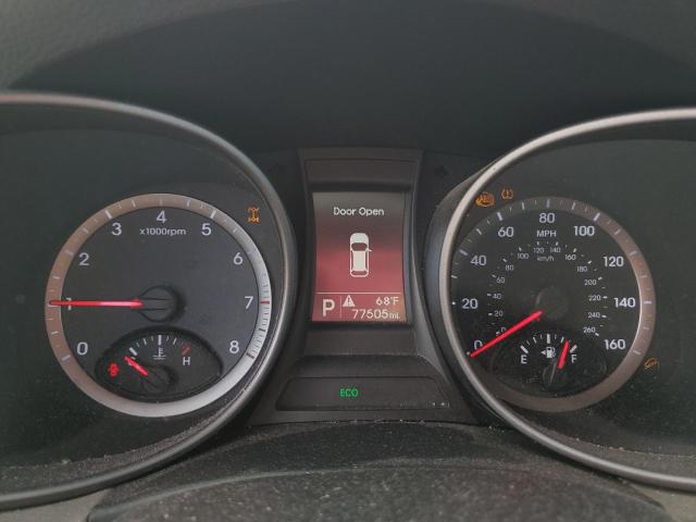 2016 HYUNDAI SANTA FE S - 5XYZUDLB1GG372161