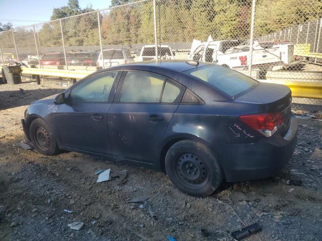 2015 CHEVROLET CRUZE LS - 1G1PA5SHXF7279753