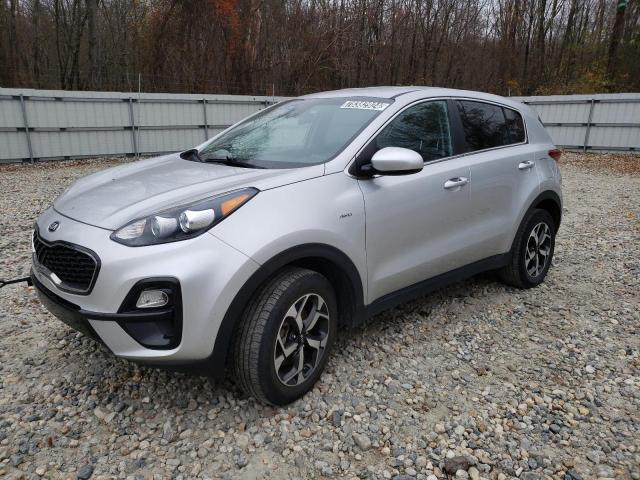 2020 KIA SPORTAGE L #2993399848