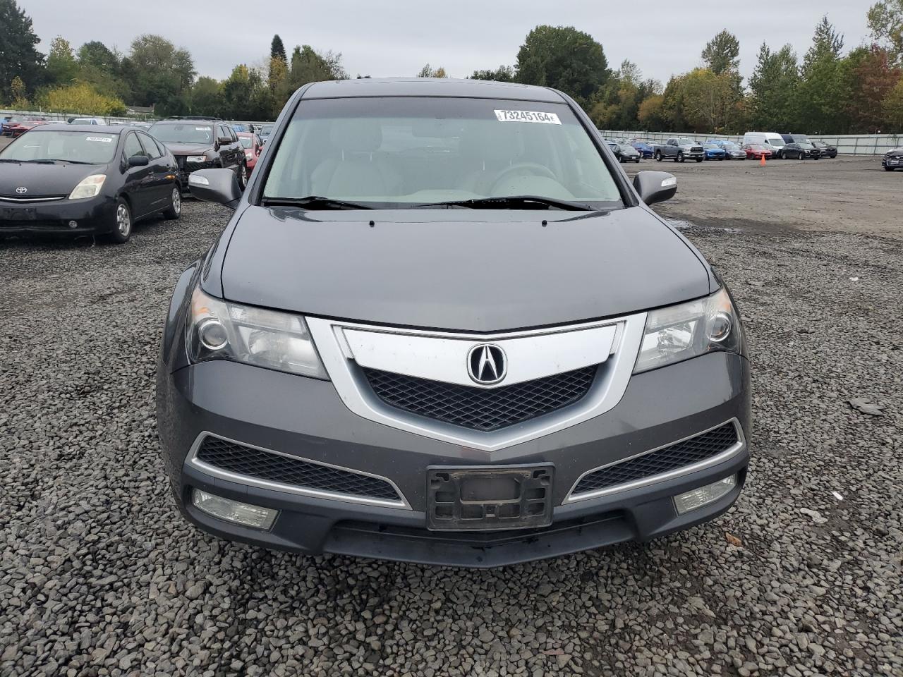 Lot #2976514563 2012 ACURA MDX