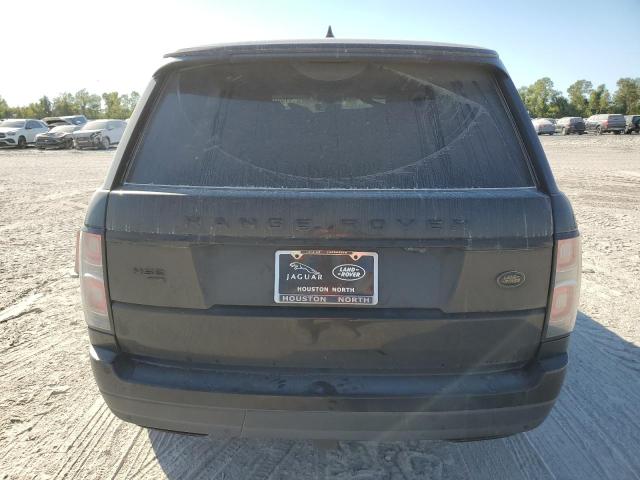 2022 LAND ROVER RANGE ROVE - SALGS2RU9NA459581
