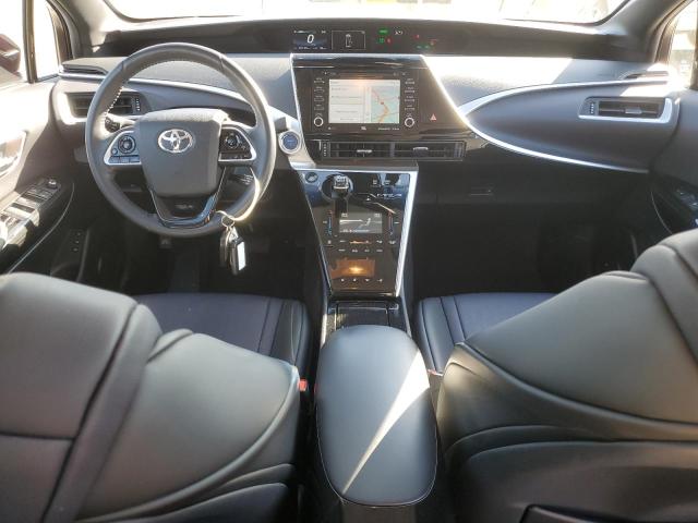 2019 TOYOTA MIRAI JTDBVRBD6KA007773