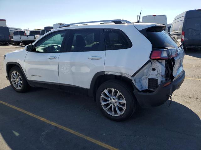 2020 JEEP CHEROKEE L 1C4PJLCB8LD535665