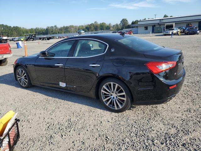 2016 MASERATI GHIBLI S - ZAM57RTA3G1164692