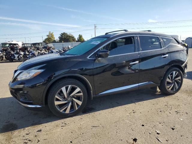 2018 NISSAN MURANO S 2018