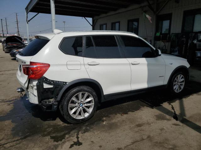 2016 BMW X3 XDRIVE2 - 5UXWX9C51G0D72721