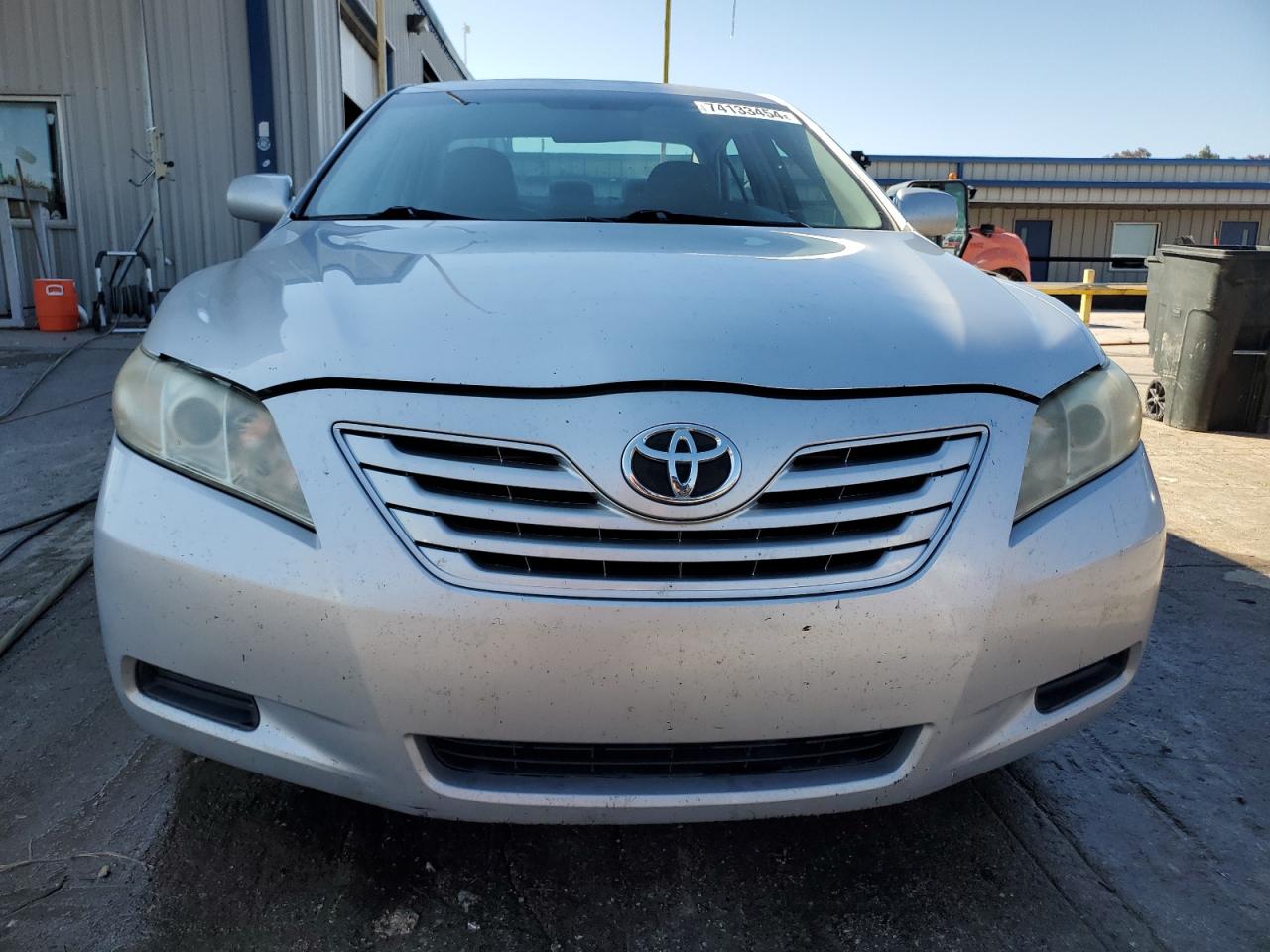 Lot #2969939894 2007 TOYOTA CAMRY CE