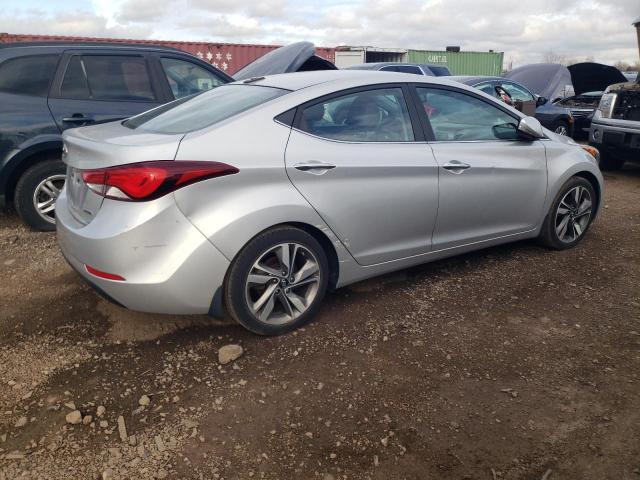 2015 HYUNDAI ELANTRA SE - KMHDH4AE3FU437712
