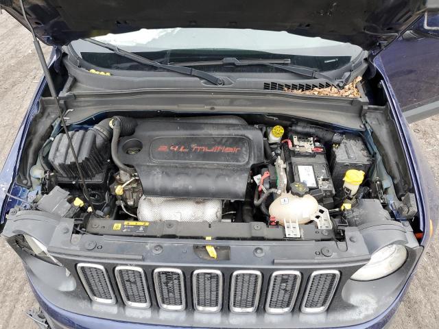 2017 JEEP RENEGADE L - ZACCJBBB0HPF60322