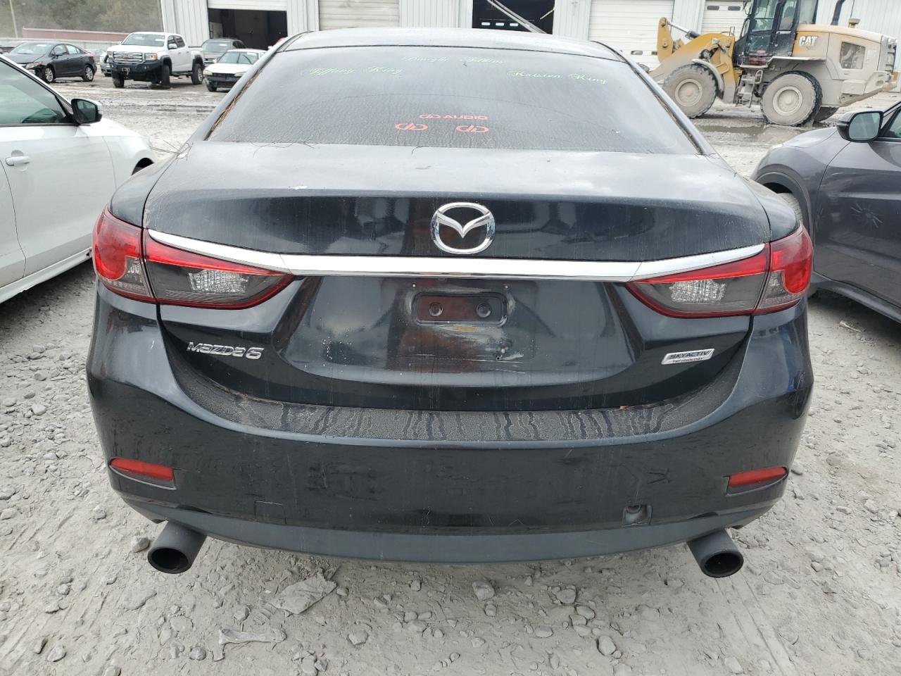 Lot #3020919713 2016 MAZDA 6 TOURING