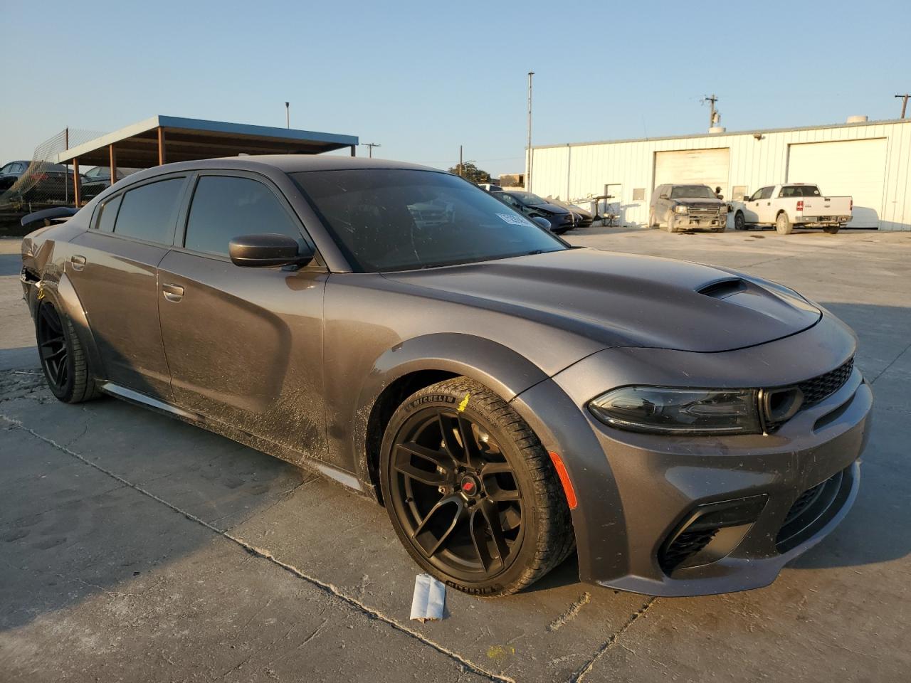 Lot #2986692156 2016 DODGE CHARGER R/