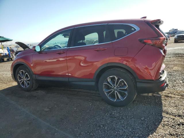 VIN 7FARW1H50ME000765 2021 Honda CR-V, EX no.2