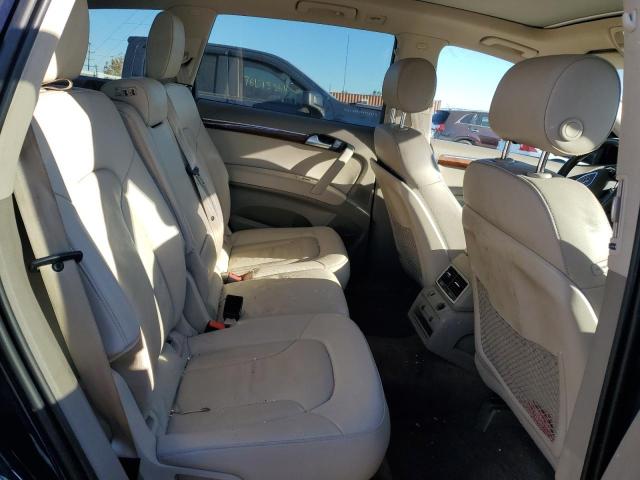 2015 AUDI Q7 PREMIUM - WA1LGAFE7FD014331