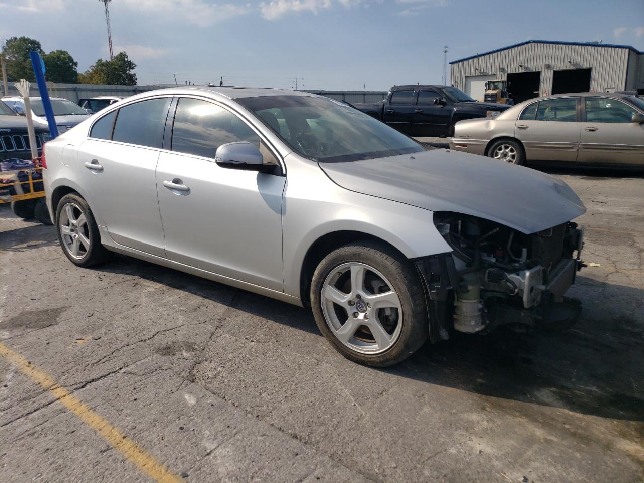 Lot #2904861130 2012 VOLVO S60 T5